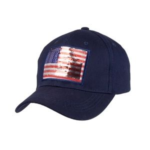 Men's Wembley Americana Trucker Cap